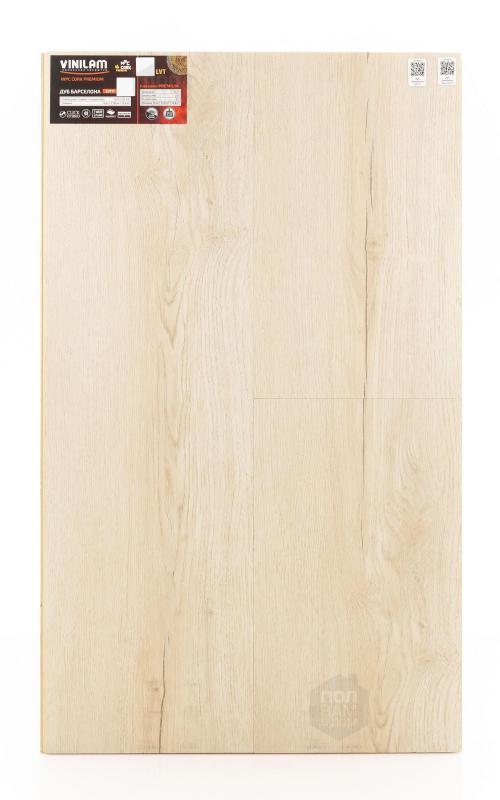 SPC ламинат Vinilam Дуб Барселона 33111
