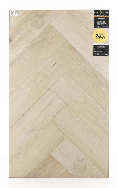 SPC ламинат Damy Floor Честер 200415EL-01