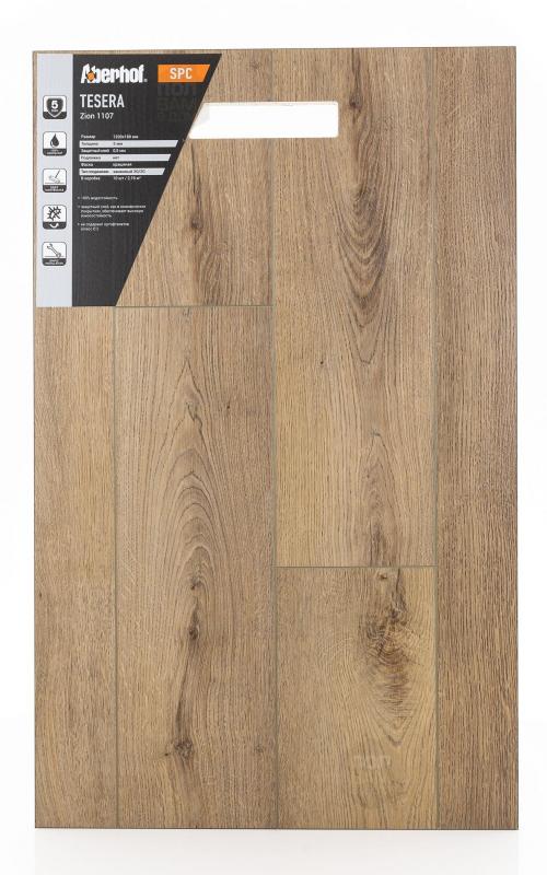 SPC ламинат Aberhof Zion 1107