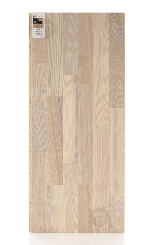 Паркетная доска Focus Floor Ясень Юник