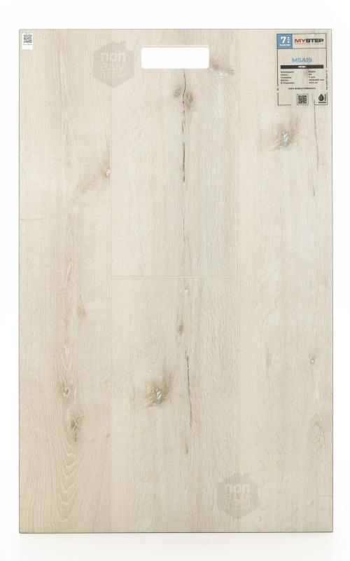 SPC ламинат My Step Реген MSA19