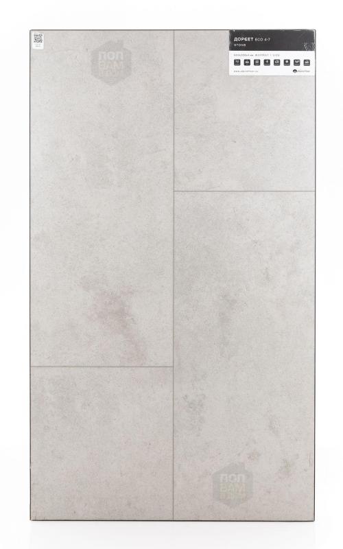 Виниловый ламинат Alpine Floor Дорсет ECO 15-12