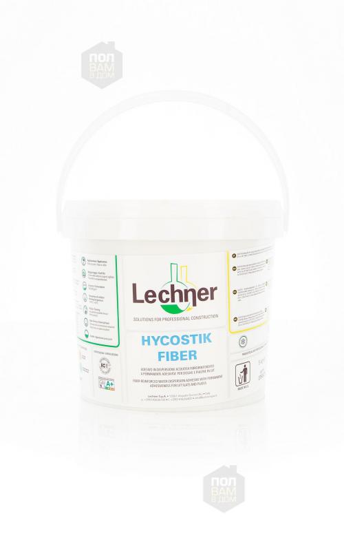 Клей Lechner Hycostik Fiber 5 кг