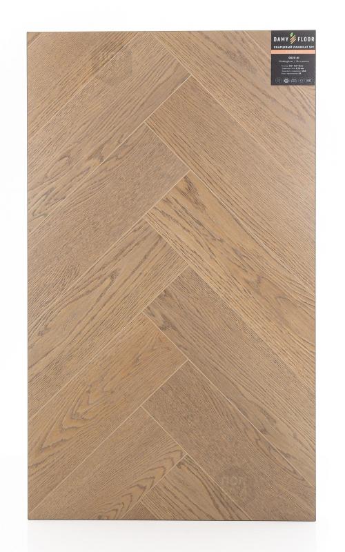SPC ламинат Damy Floor Ноттингем 0030-6L