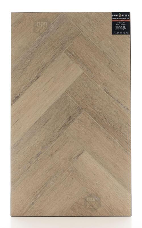 SPC ламинат Damy Floor Бристоль 191023EL-02