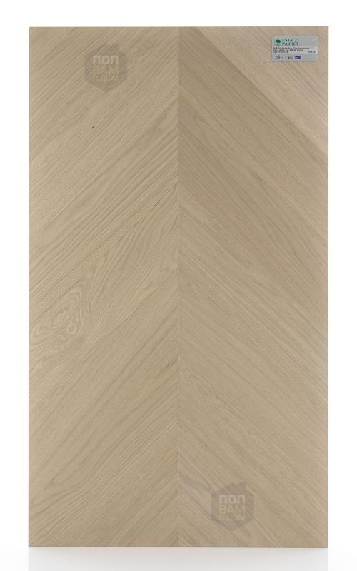 Инженерная доска Esta Parket Дуб CH Nova Elite Sandstone 15503