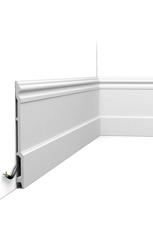 Плинтус напольный Orac Decor SX191