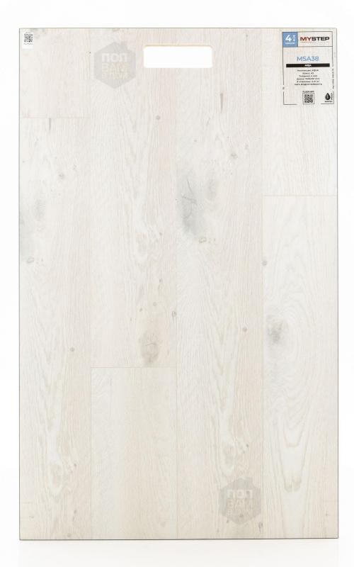 SPC ламинат My Step Арда MSA38