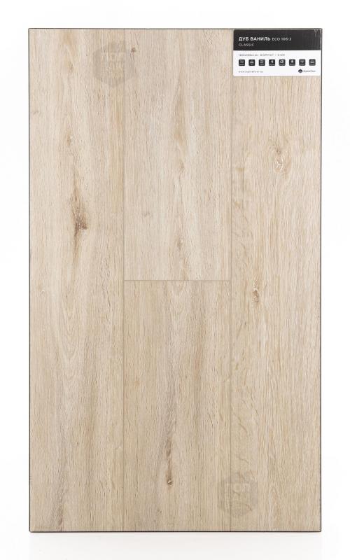 SPC ламинат Alpine Floor Дуб Ваниль ЕСО 106-22