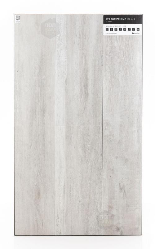 SPC ламинат Alpine Floor Дуб Выбеленный ЕСО 182-88