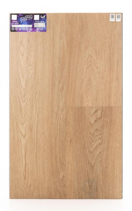 SPC ламинат VinilPol Дуб Шера 8866 -EIR