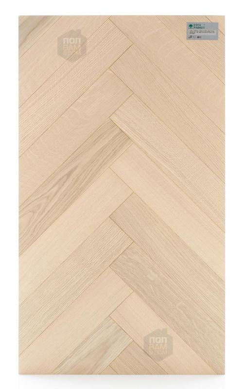 Инженерная доска Esta Parket Дуб AB Latte 14289