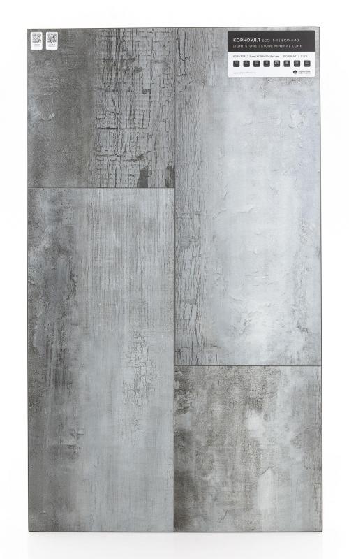 SPC ламинат Alpine Floor Корноулл ECO 4-10