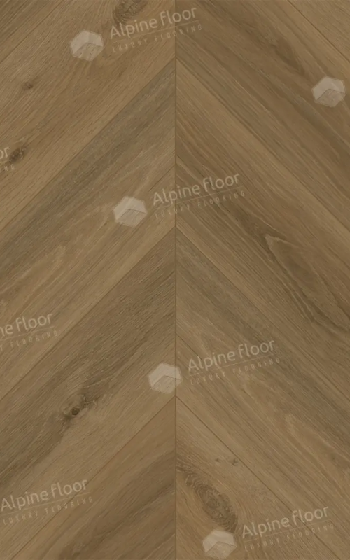 Ламинат Alpine Floor Дуб Тибет LF109-07