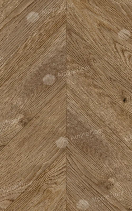 Ламинат Alpine Floor Дуб Эверест LF109-06