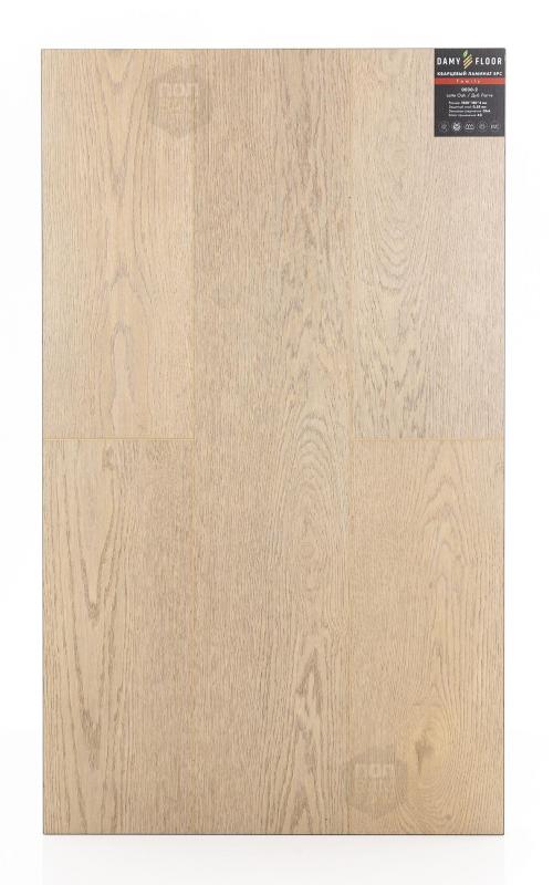 SPC ламинат Damy Floor Дуб Латте 0030-2