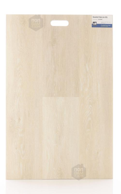 SPC ламинат FloorFactor Seashell Oak 03