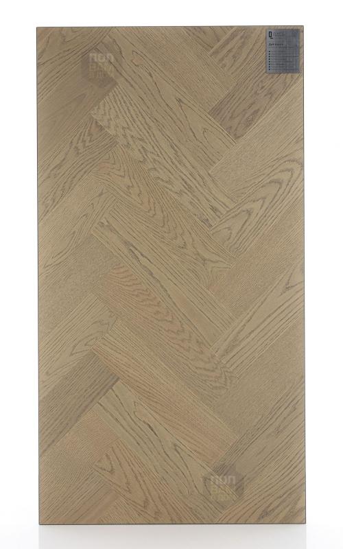 Штучный паркет Quartz Parquet Дуб Конго 44-1258-54
