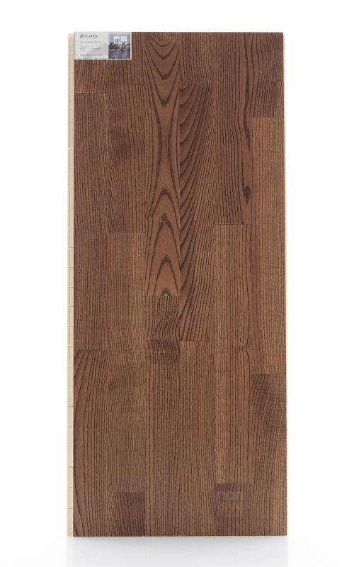 Паркетная доска Focus Floor Ясень Kalahari Matt 3S