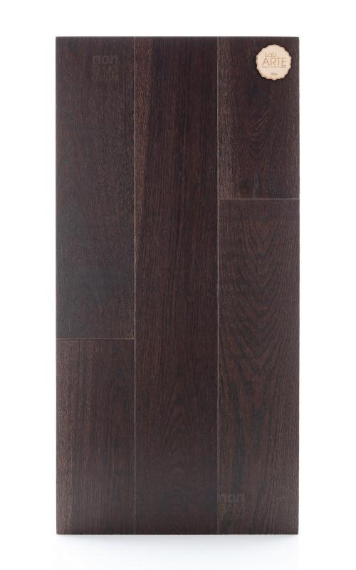 Инженерная доска Lab Arte Дуб Кантри Дарк лак
