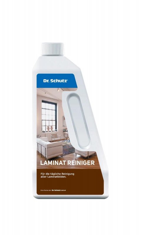 Средства для ухода Dr. Schutz Очиститель для ламината и мебели