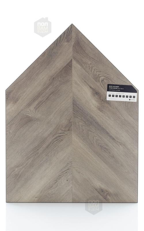 SPC ламинат Alpine Floor Дуб Исида ECO 18-8