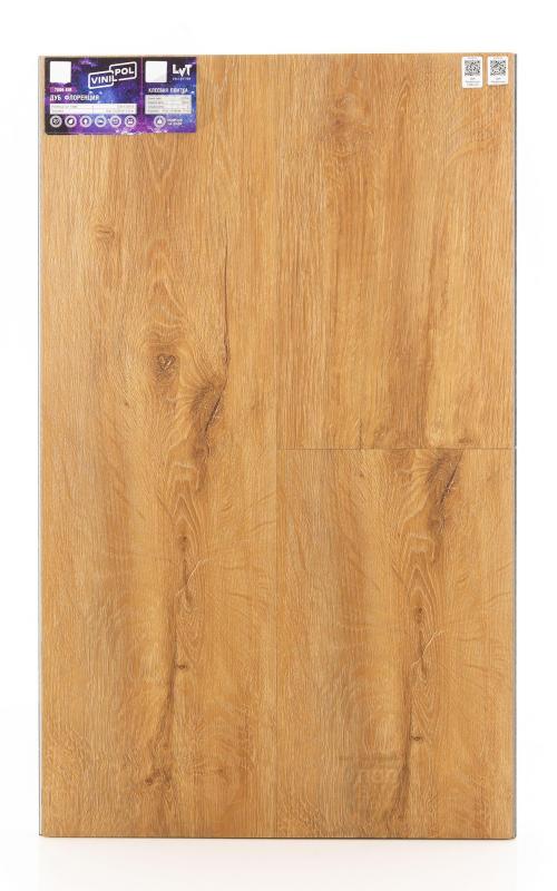 SPC ламинат VinilPol Дуб Флоренция 7896-EIR