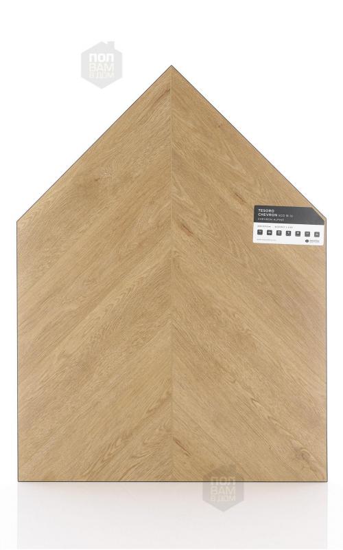 SPC ламинат Alpine Floor Tesoro ECO 18-16