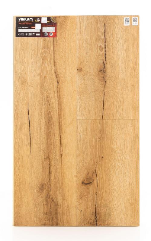 Виниловый ламинат Vinilam Дуб Мадрид Glue 33100