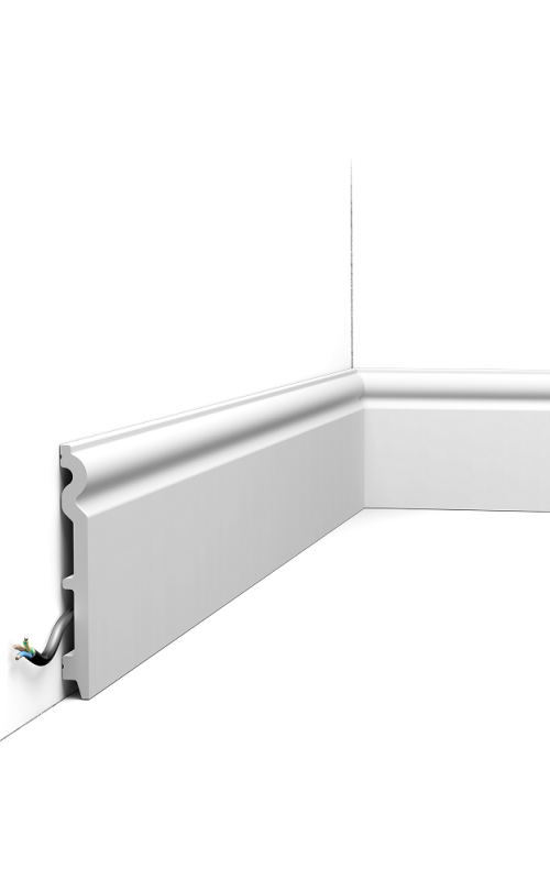 Плинтус напольный Orac Decor SX138