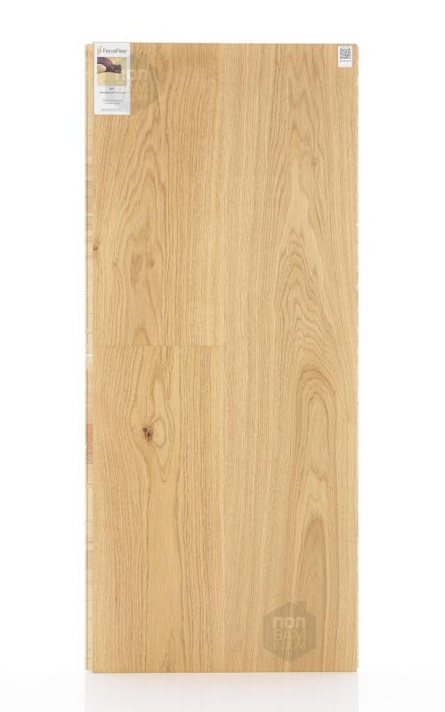 Паркетная доска Focus Floor Дуб Медофф