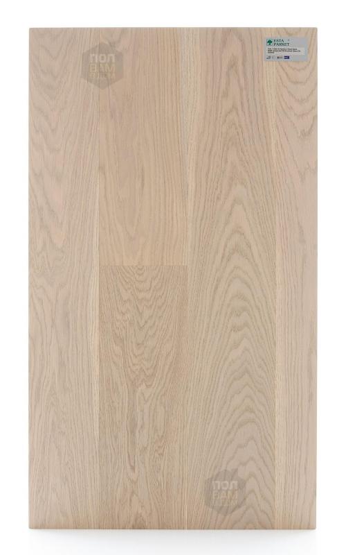 Паркетная доска Esta Parket Дуб Nordic S Pearl 16245
