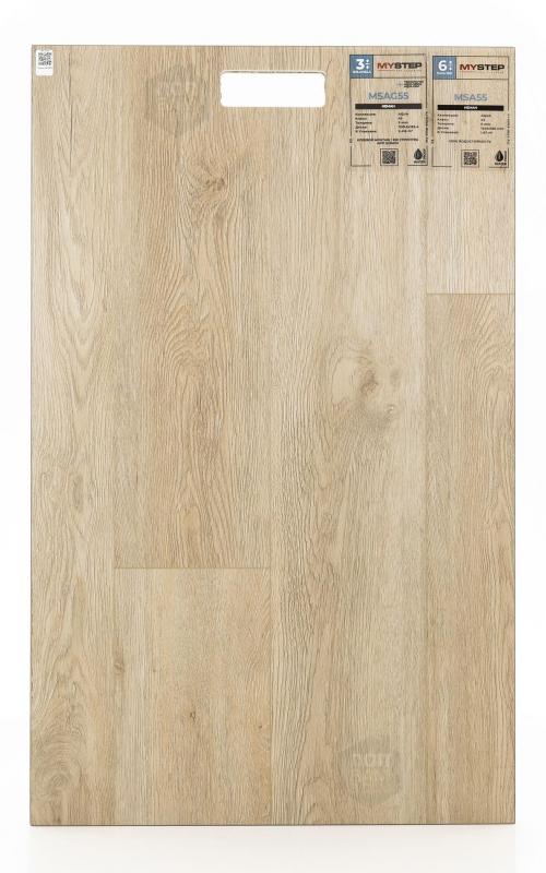 SPC ламинат My Step Неман MSA55