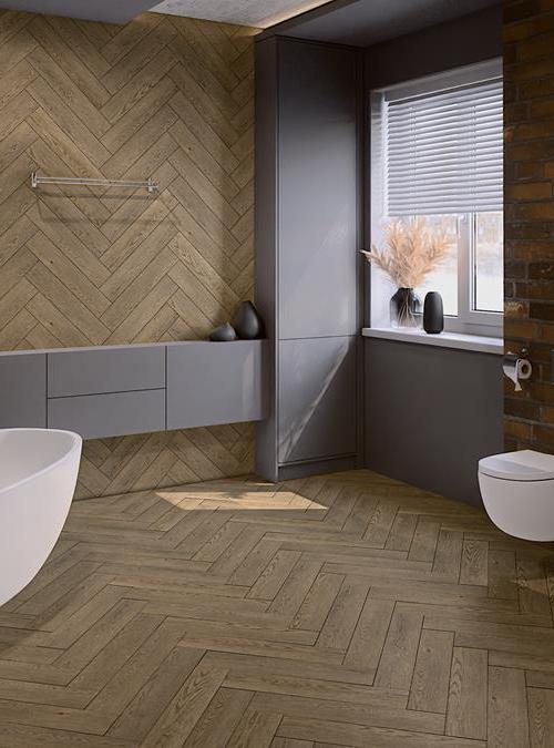 SPC ламинат Damy Floor Ноттингем 0030--6L