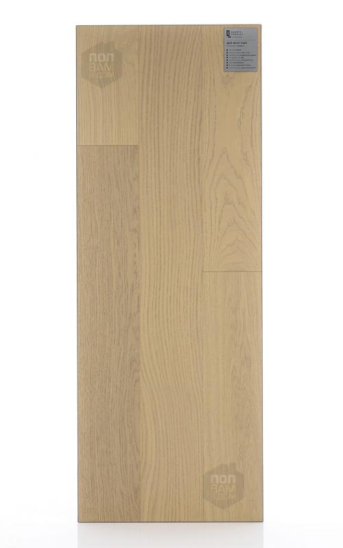 Паркетная доска Quartz Parquet Дуб Флэт Уайт 1258-55