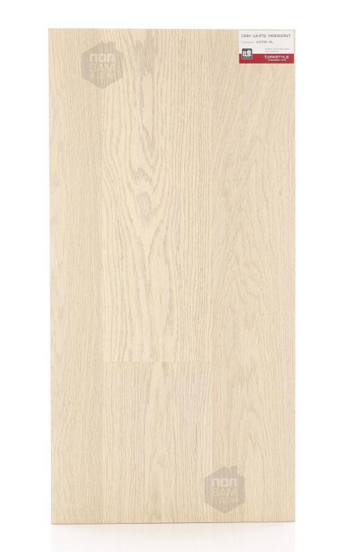 Пробковое покрытие CorkStyle Oak white markant