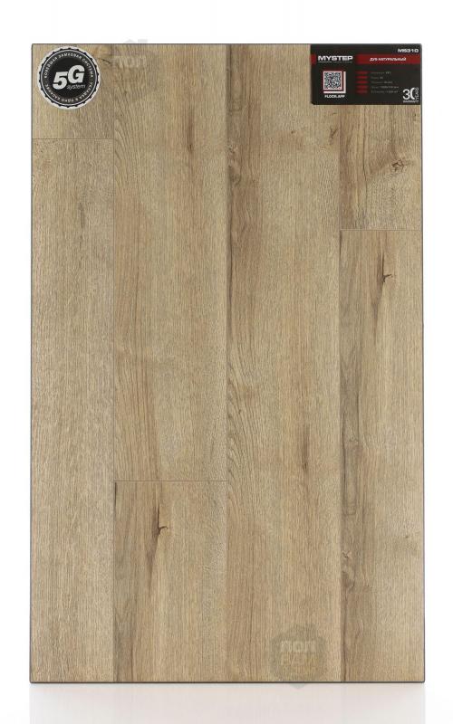 Ламинат My Step Дуб Натуральный MS310