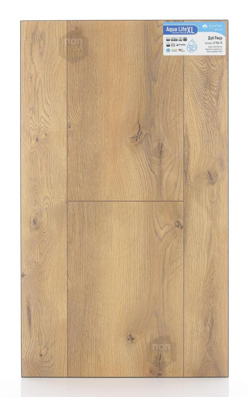 Ламинат Alpine Floor Дуб Рица LF104-15