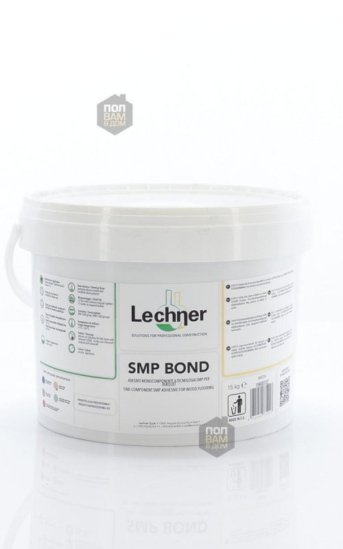 Клей Lechner SMP BOND